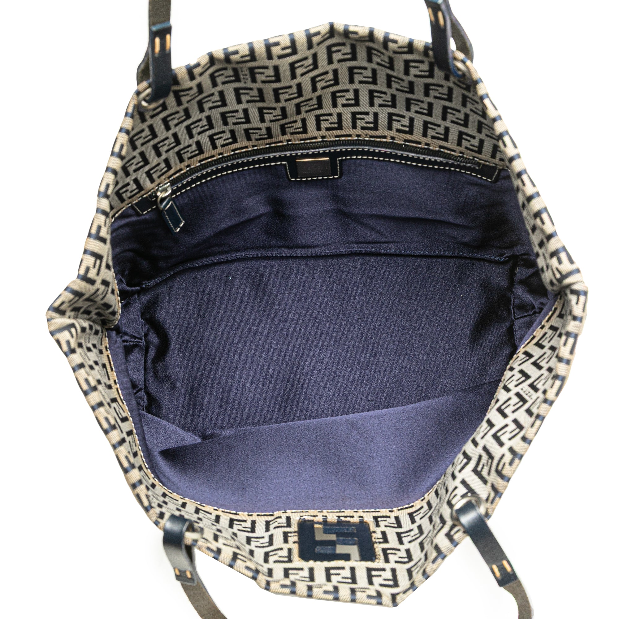 Zucchino Canvas Tote