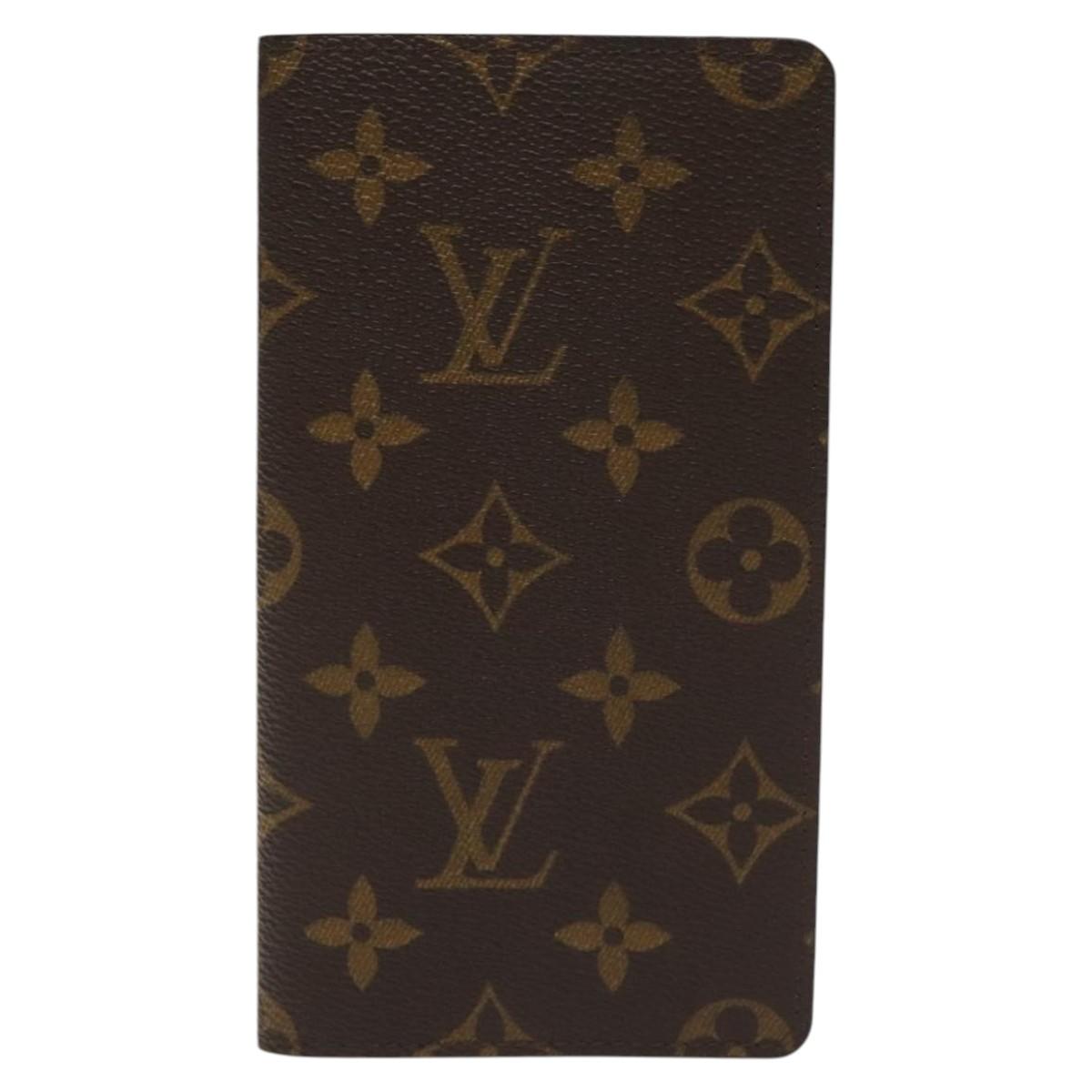 Louis Vuitton Agenda cover