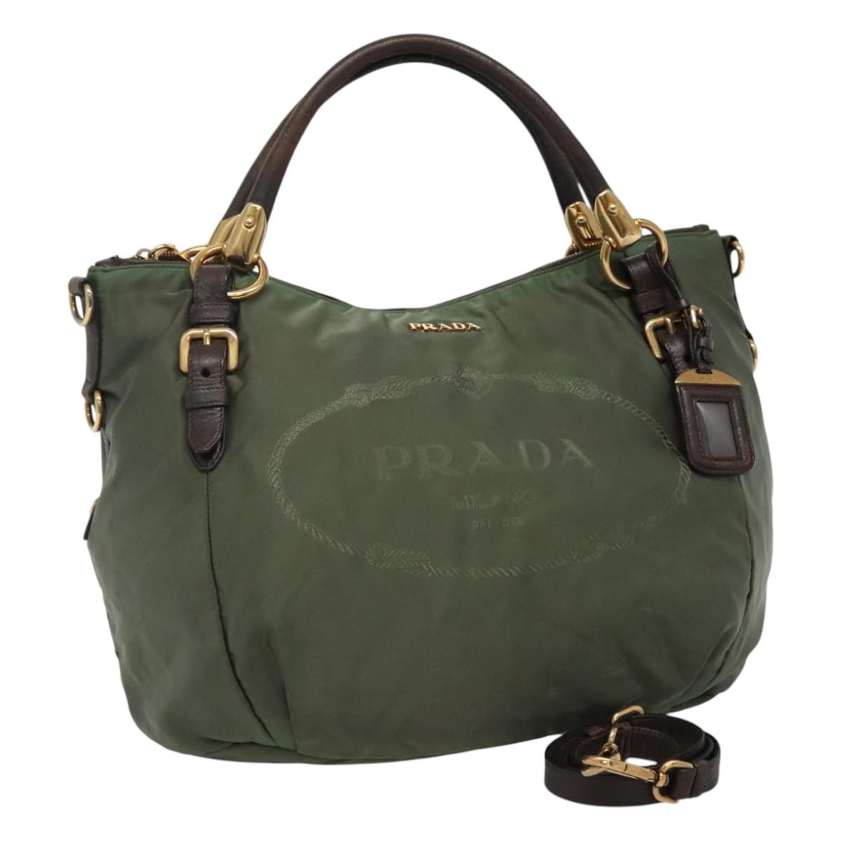 Prada Logo Jacquard