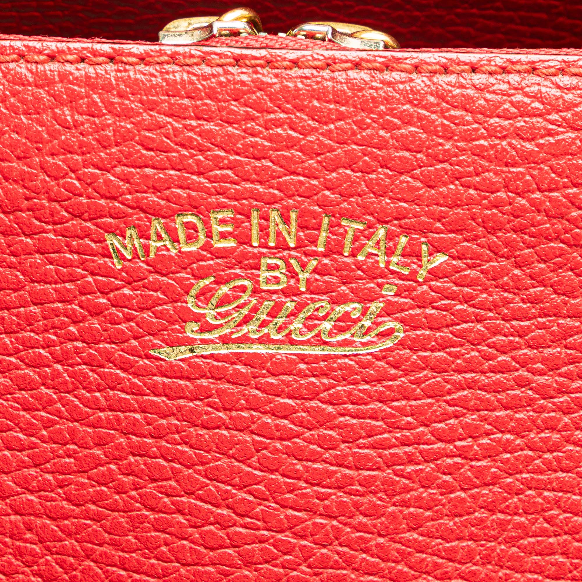 Calfskin Swing Top Handle Satchel