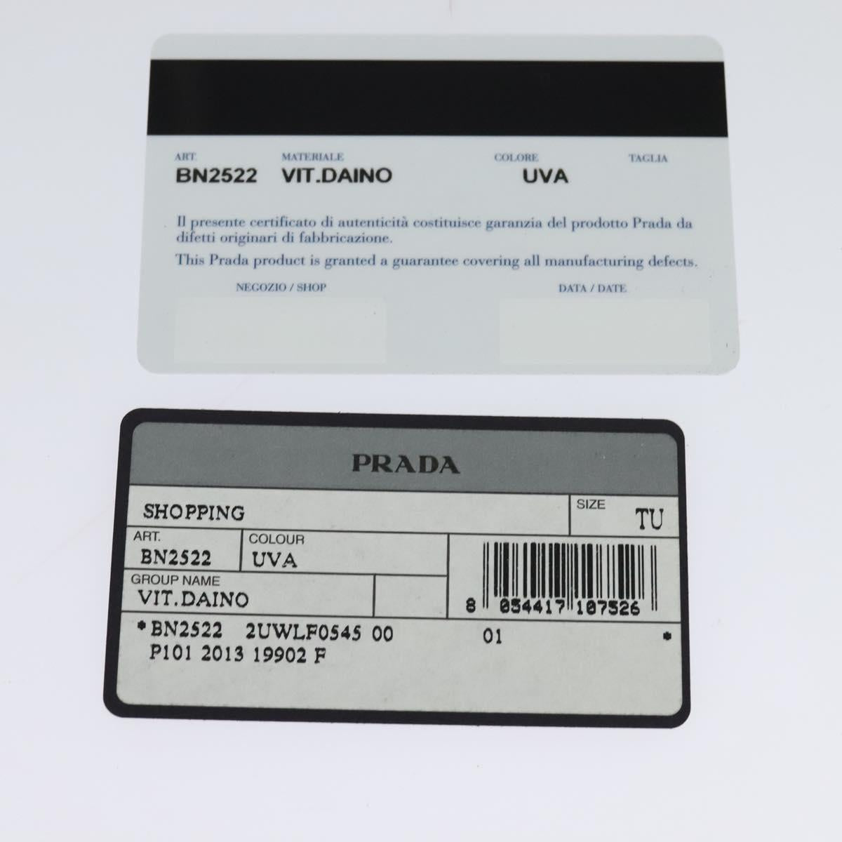 Prada Daino