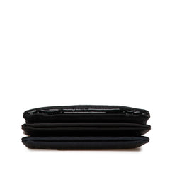 Small Sequined Nylon Trio Crossbody