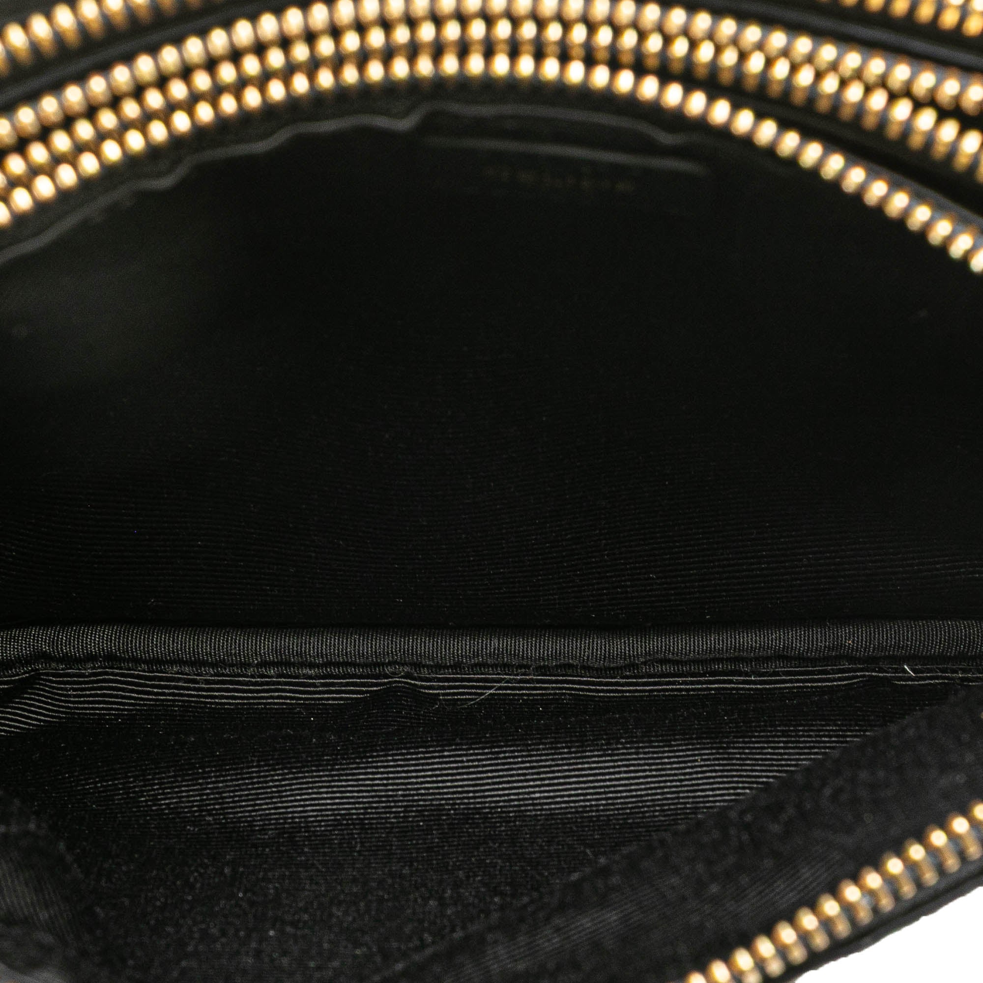 Small Sequined Nylon Trio Crossbody