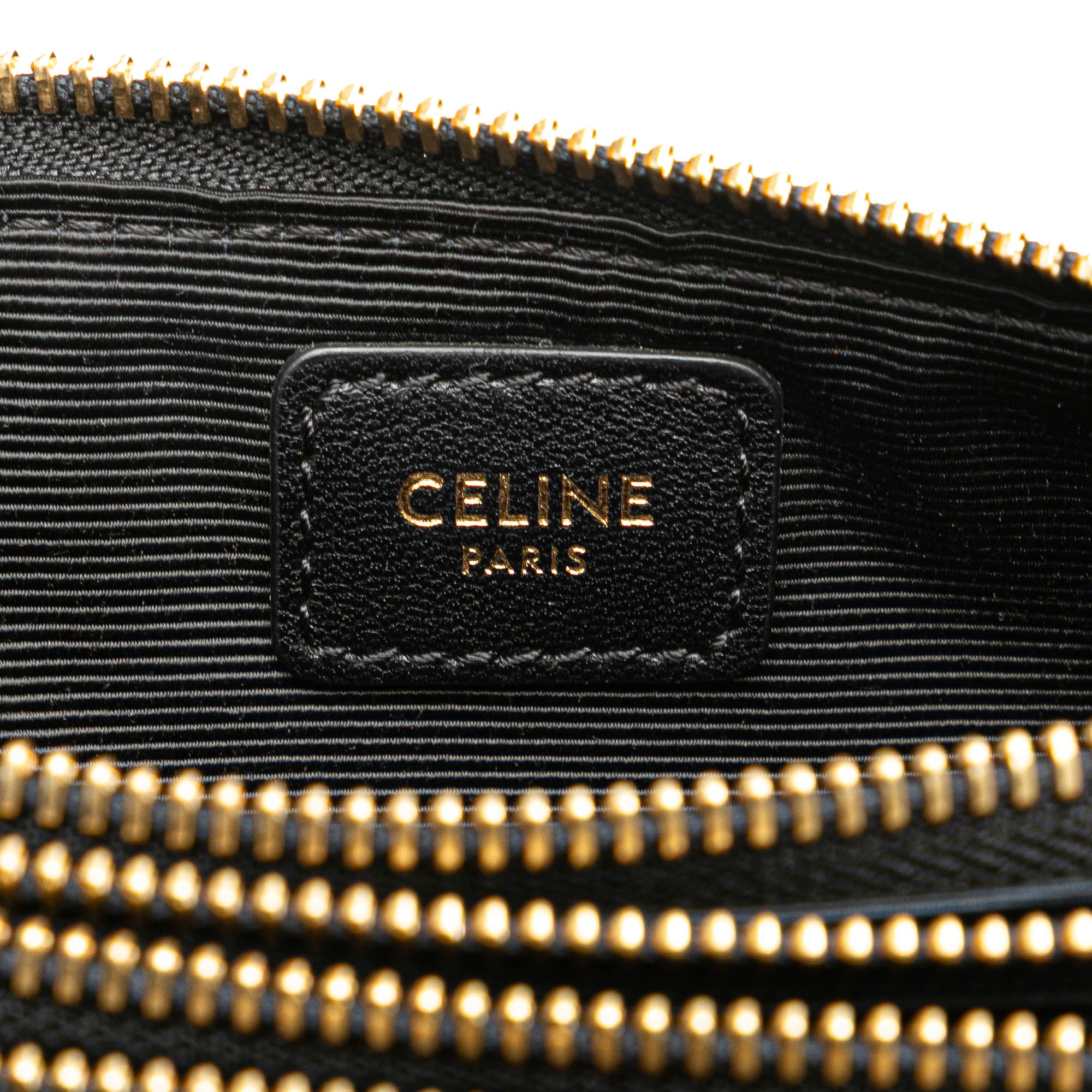Small Sequined Nylon Trio Crossbody