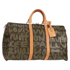 Louis Vuitton Keepall 50
