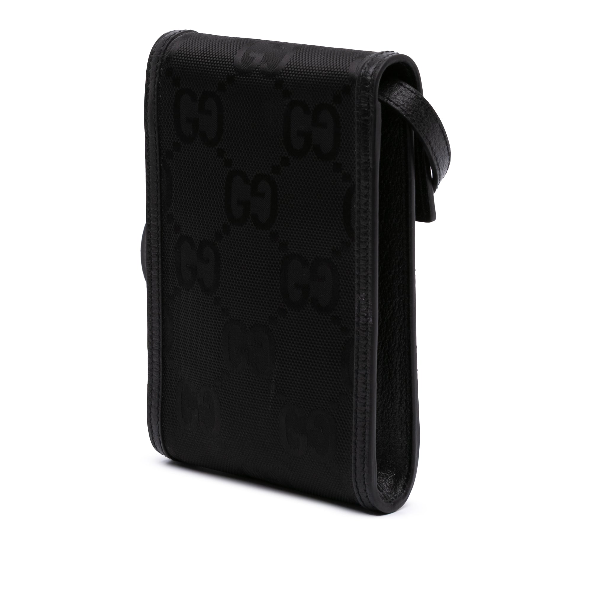 Mini GG Nylon Off The Grid Crossbody