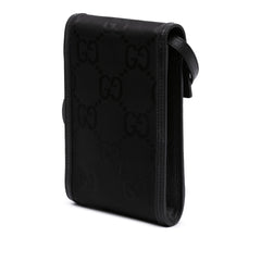 Mini GG Nylon Off The Grid Crossbody