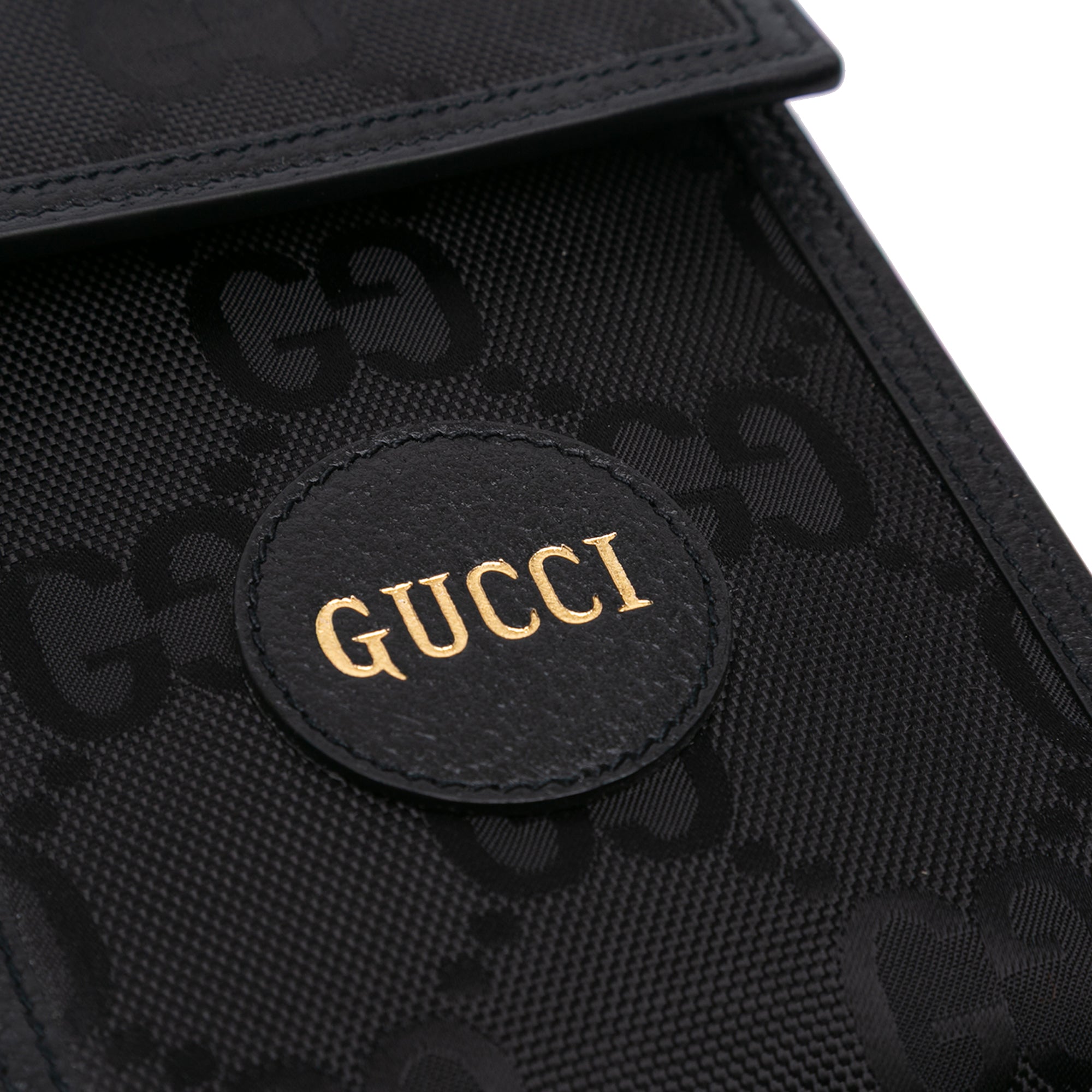 Mini GG Nylon Off The Grid Crossbody