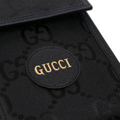 Mini GG Nylon Off The Grid Crossbody