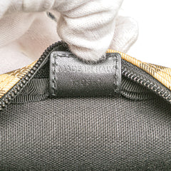 House Check Canvas Crossbody