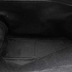 GG Canvas Bamboo Tote