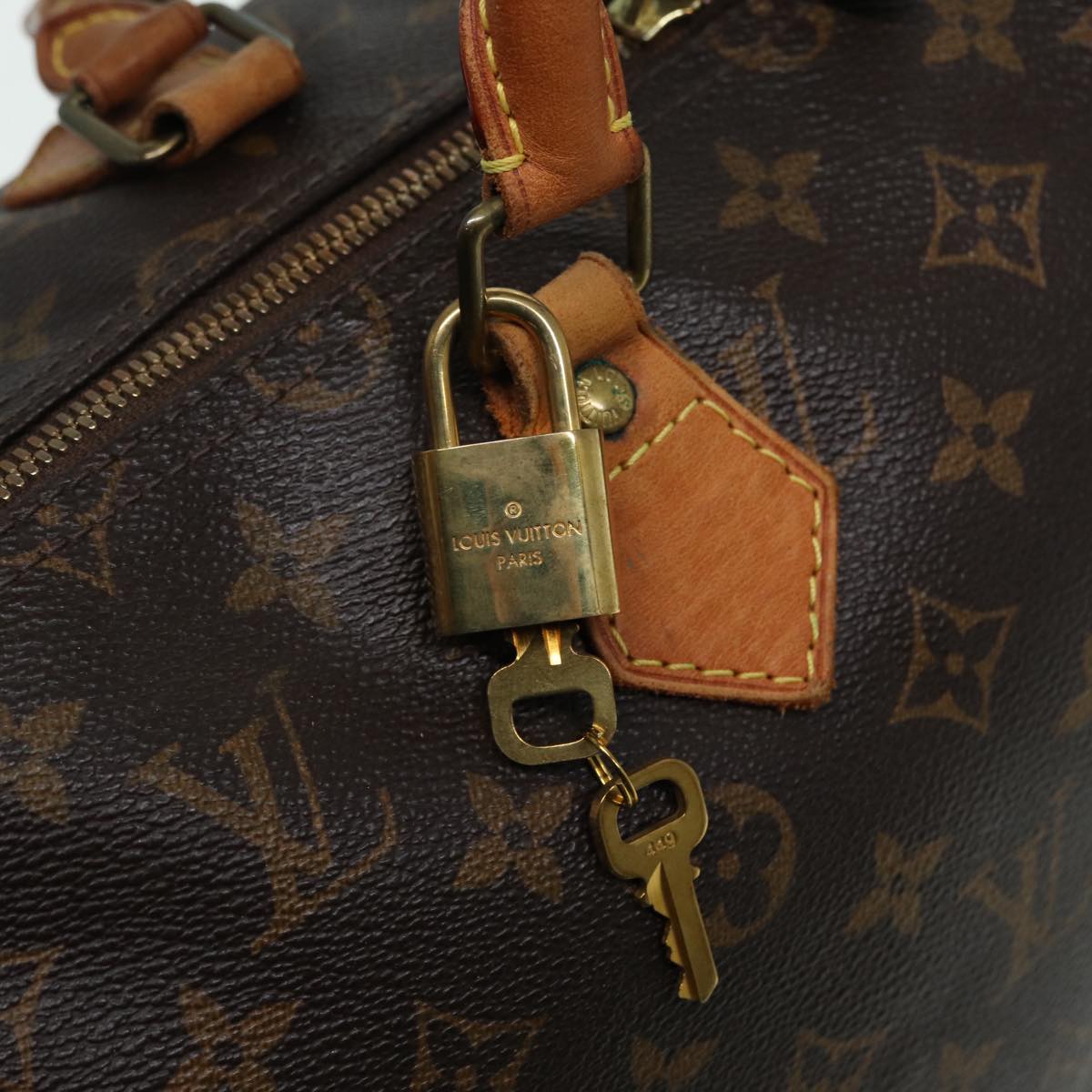 Louis Vuitton Speedy Bandoulière 35