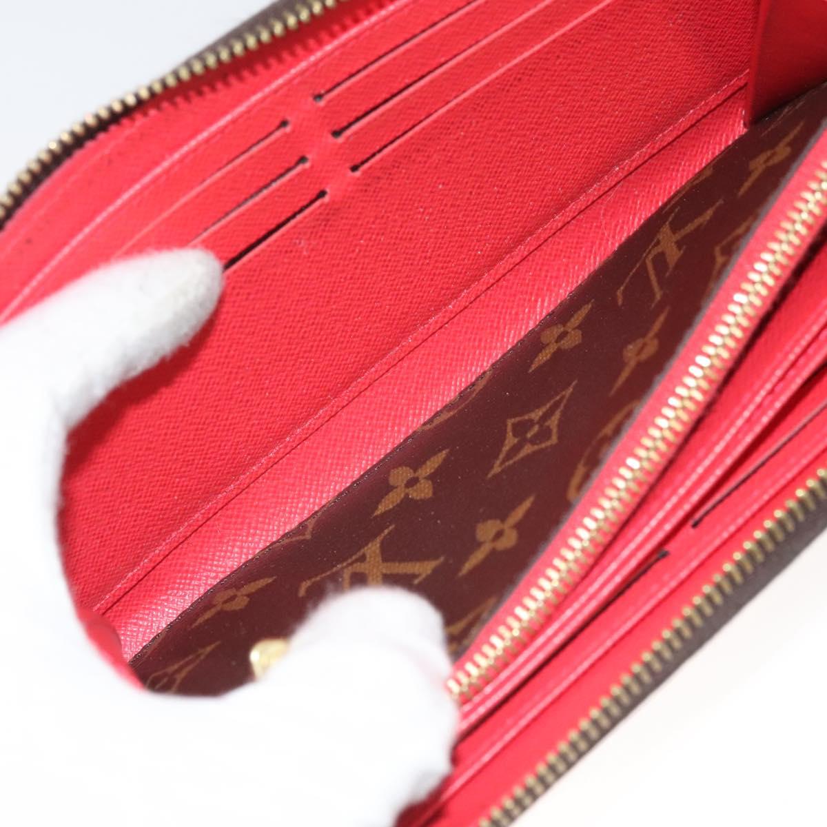 Louis Vuitton Portefeuille zippy