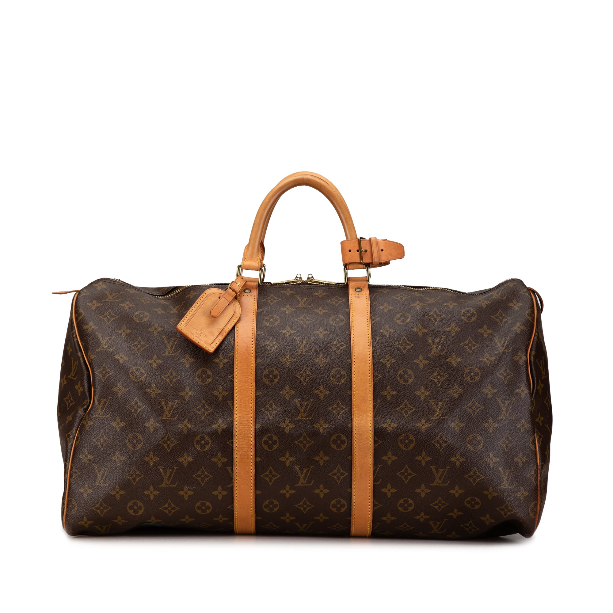 Monogram Keepall 55