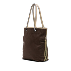 GG Canvas Web Tote