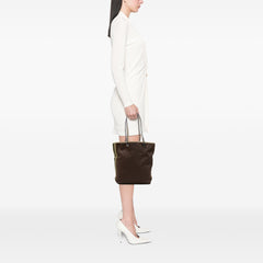 GG Canvas Web Tote