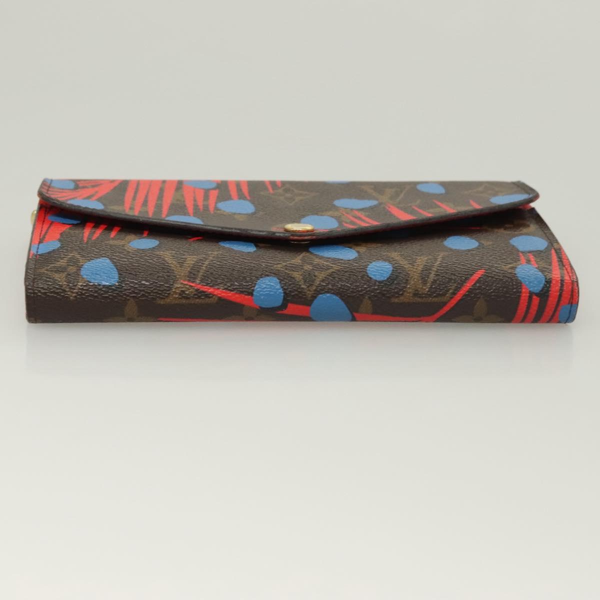 Louis Vuitton Portefeuille Sarah