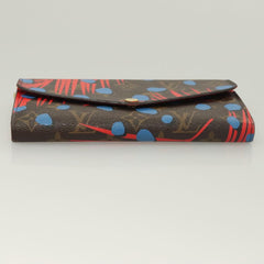 Louis Vuitton Portefeuille Sarah