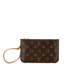 Monogram Neverfull Pouch