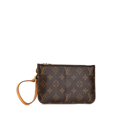 Monogram Neverfull Pouch