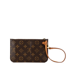 Monogram Neverfull Pouch