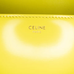 Calfskin Cuir Triomphe Chain Shoulder Bag