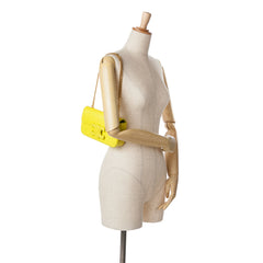 Calfskin Cuir Triomphe Chain Shoulder Bag