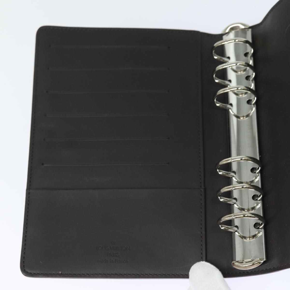 Louis Vuitton Agenda MM