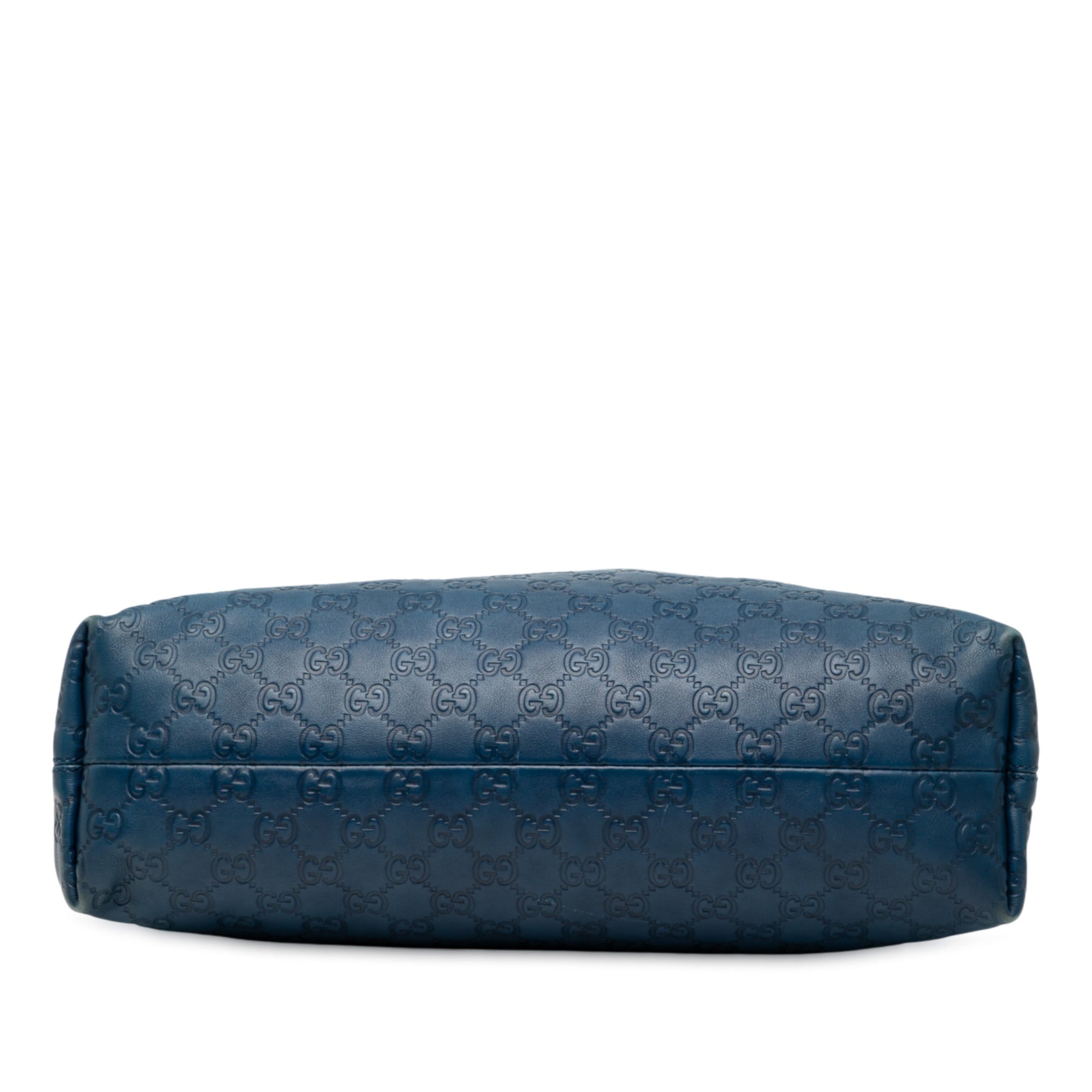 Medium Guccissima Icon Bit Satchel