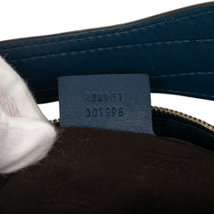 Medium Guccissima Icon Bit Satchel