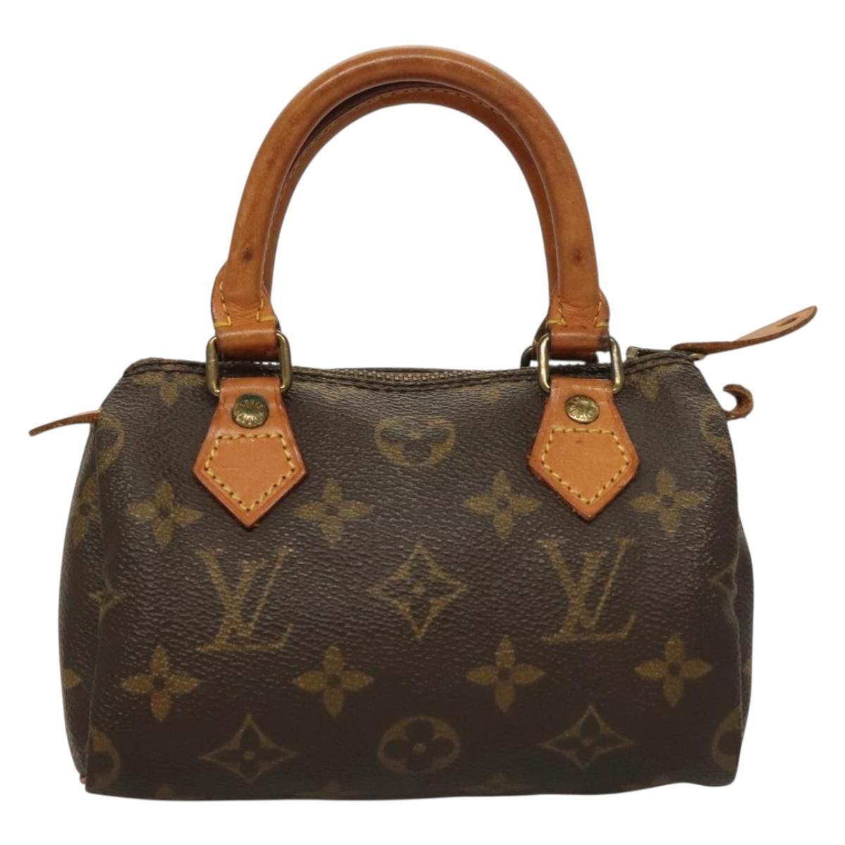 Louis Vuitton Mini speedy