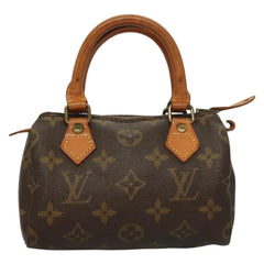 Louis Vuitton Mini speedy