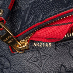 Monogram Empreinte Pochette Metis