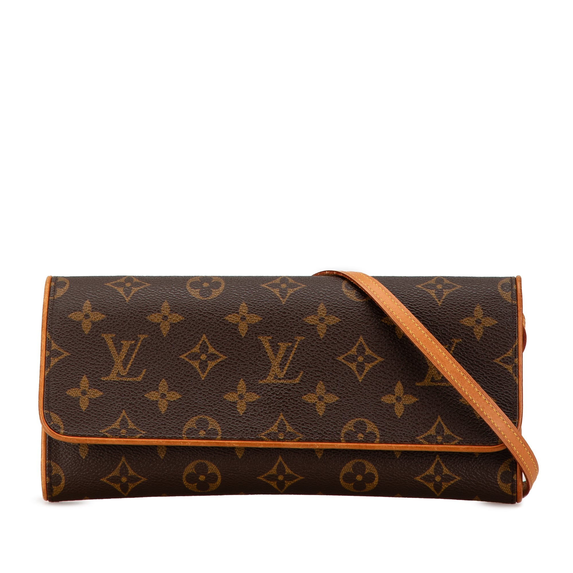 Monogram Pochette Twin GM