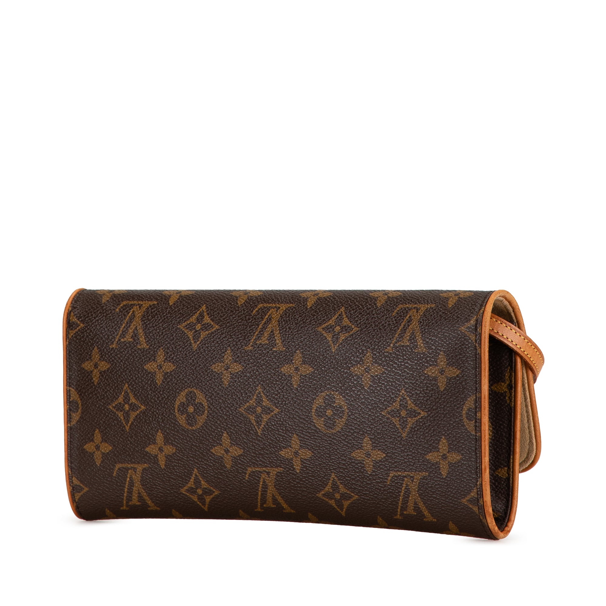 Monogram Pochette Twin GM