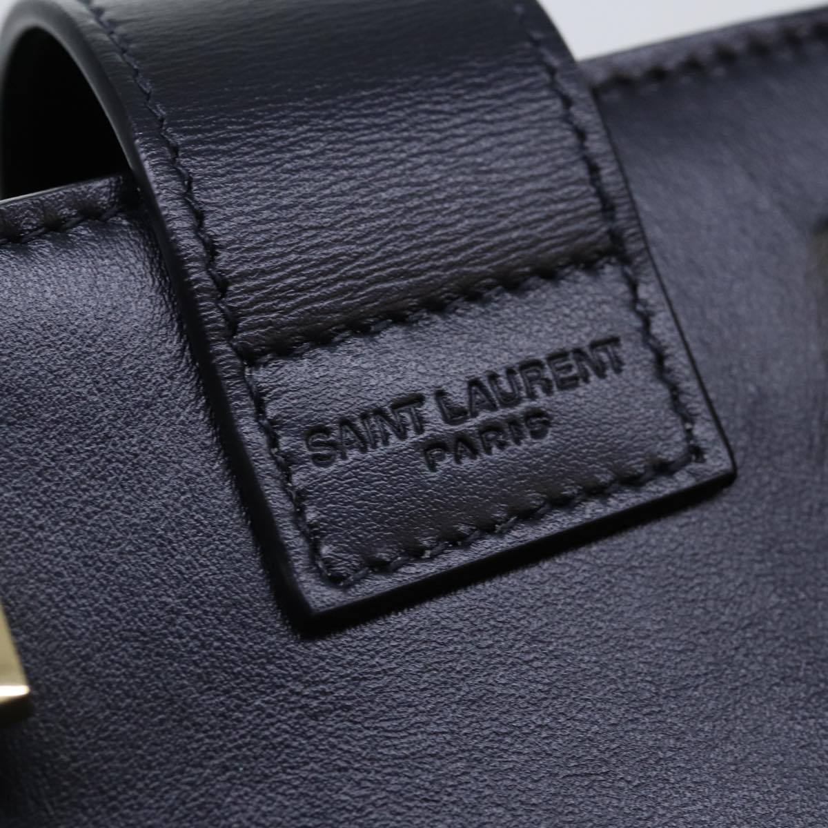 Saint Laurent Baby Cabas