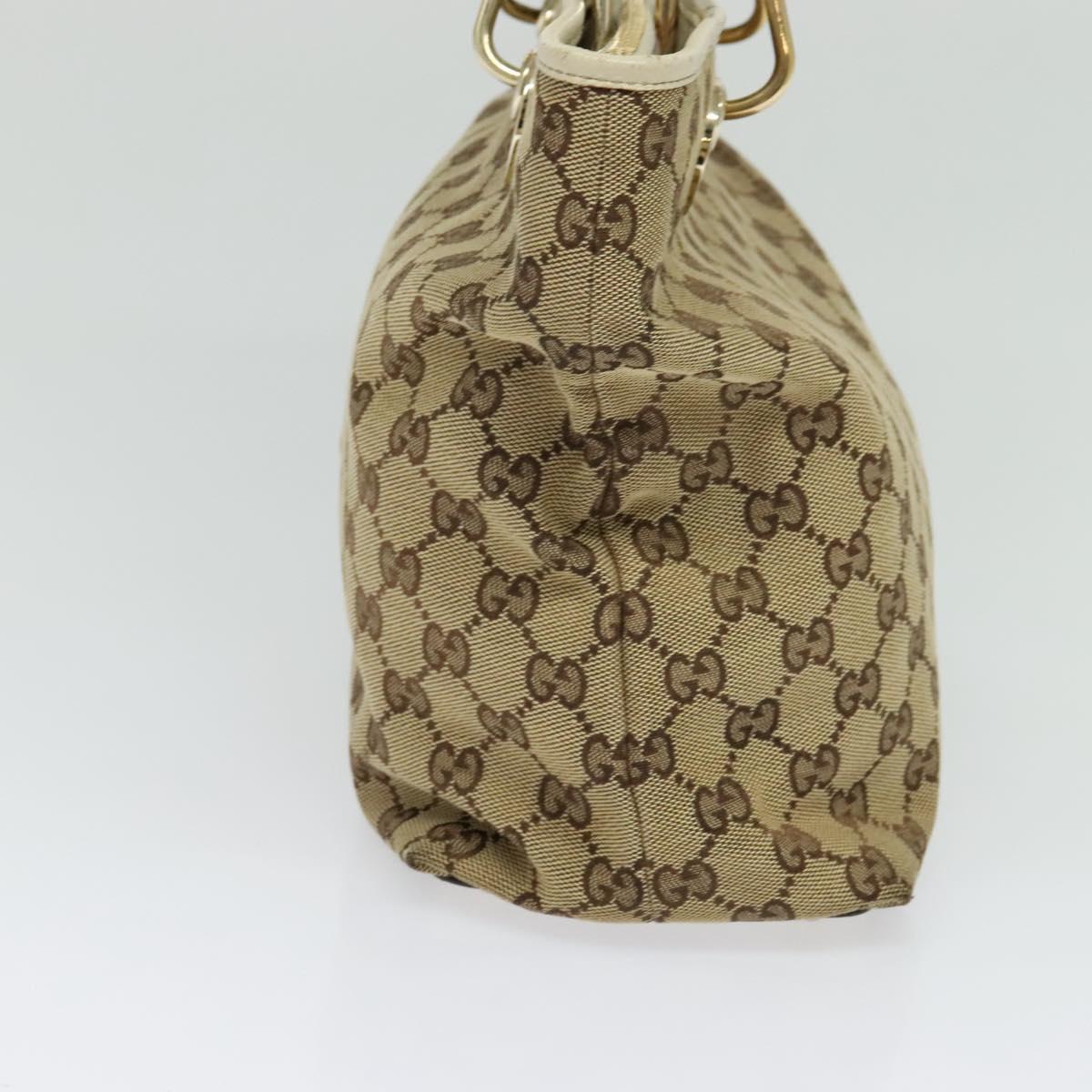 Gucci GG canvas