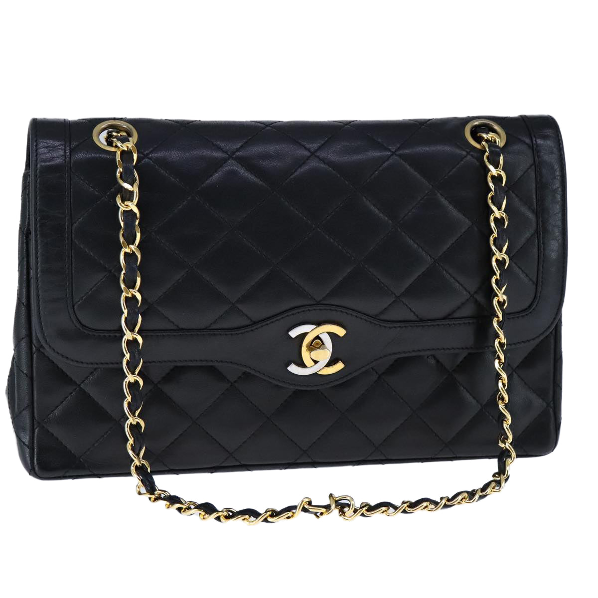 Chanel Double flap
