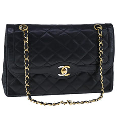 Chanel Double flap