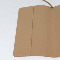 Louis Vuitton Agenda cover