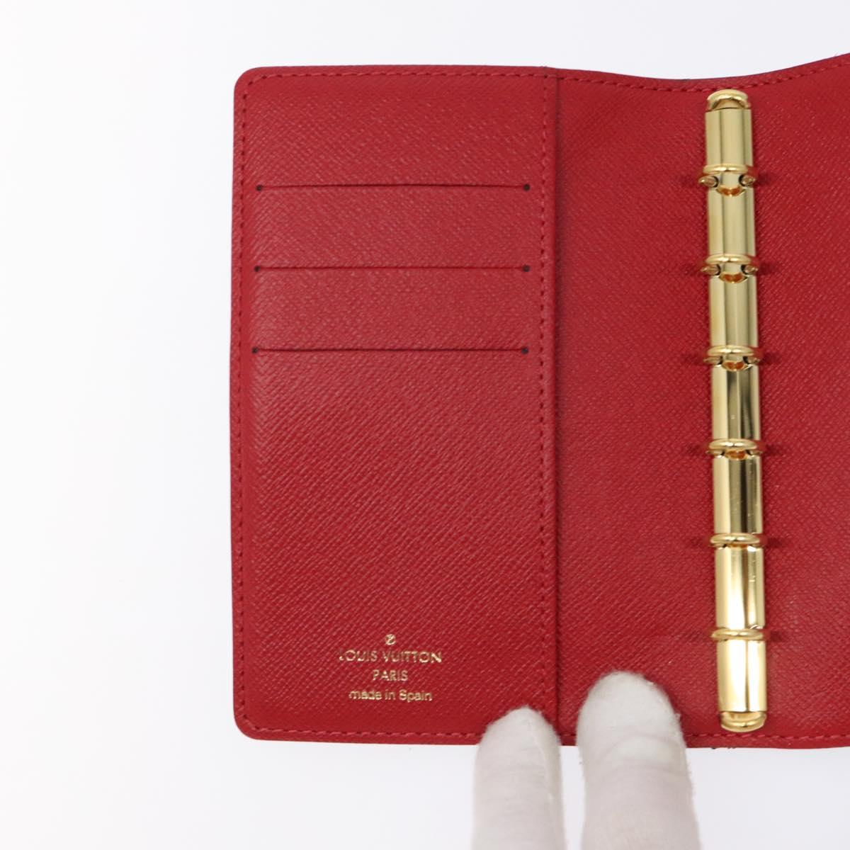Louis Vuitton Agenda PM