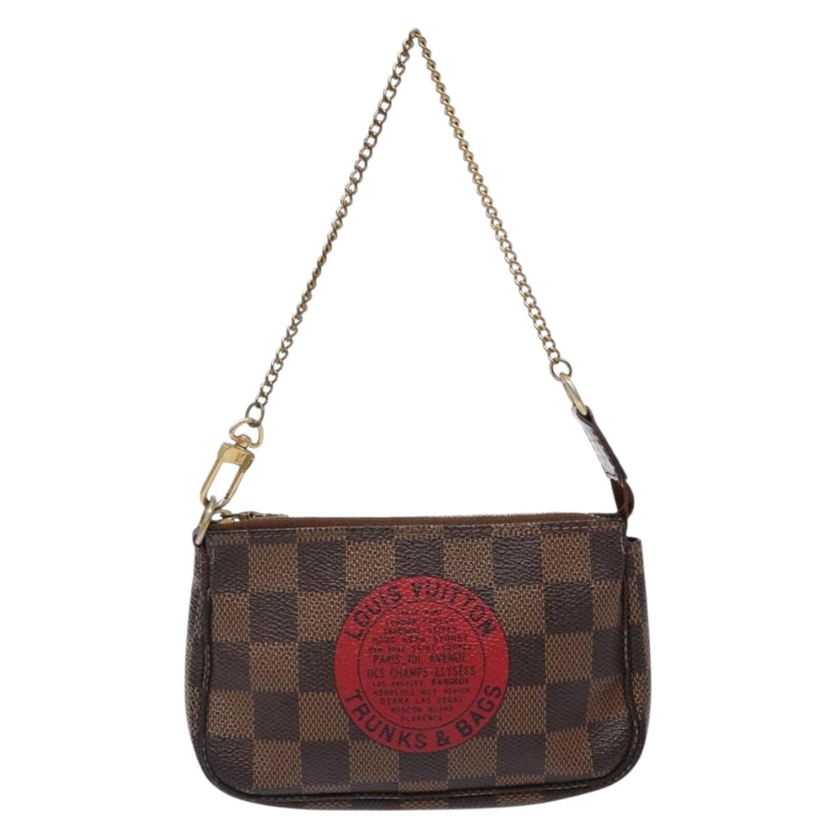 Louis Vuitton Mini Pochette Accessoires