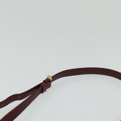 Cartier Must line