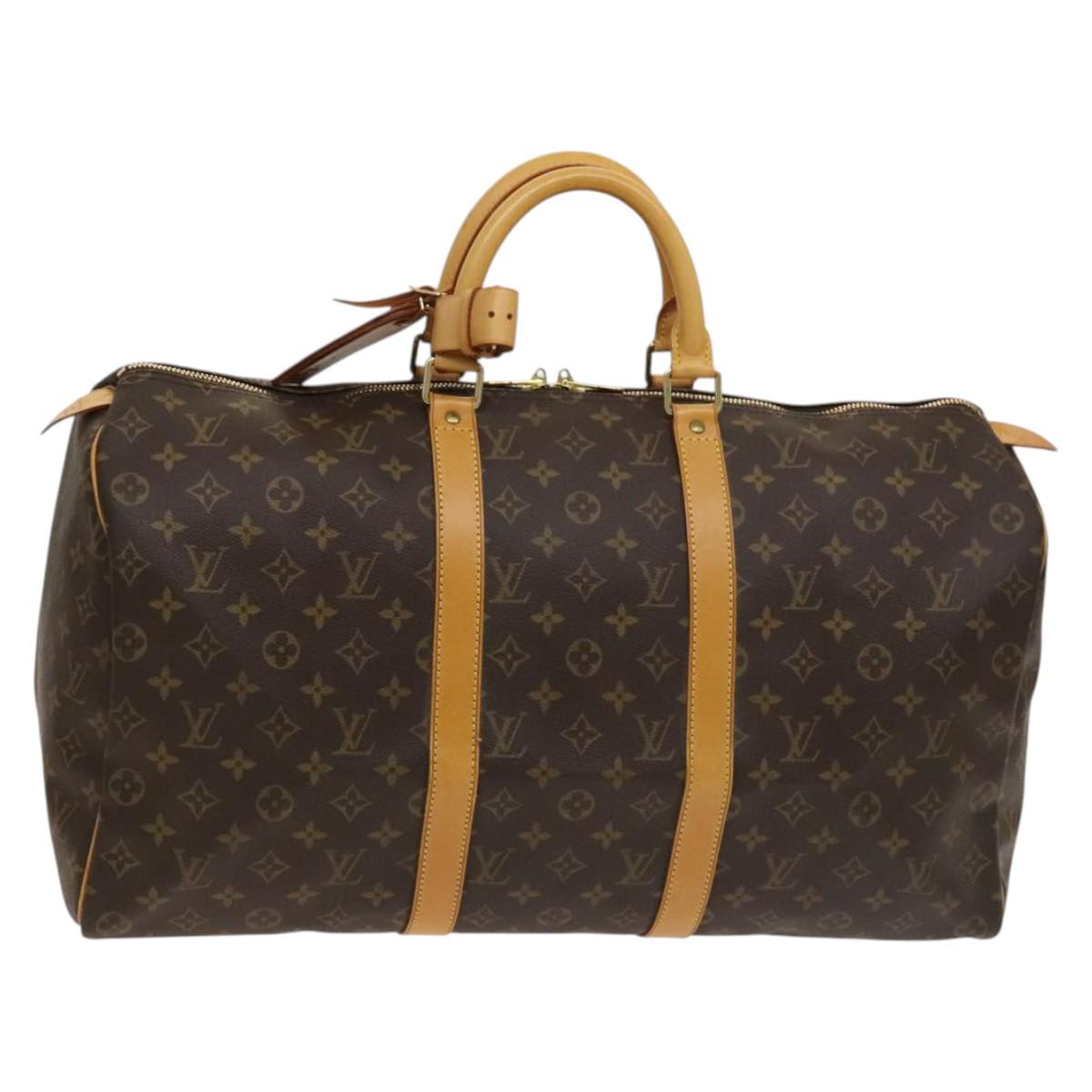 Louis Vuitton Keepall 50