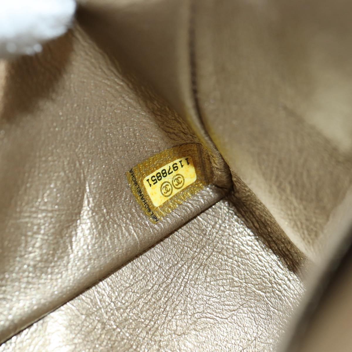 Chanel Double flap