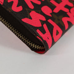 Louis Vuitton Portefeuille zippy
