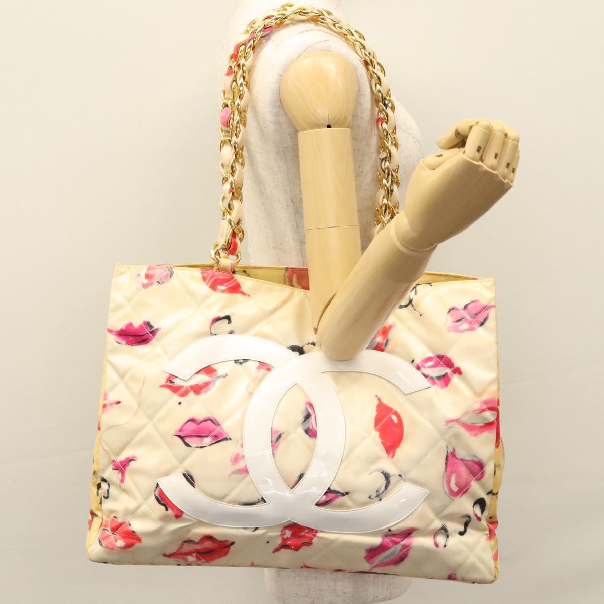 Chanel CC Totebag