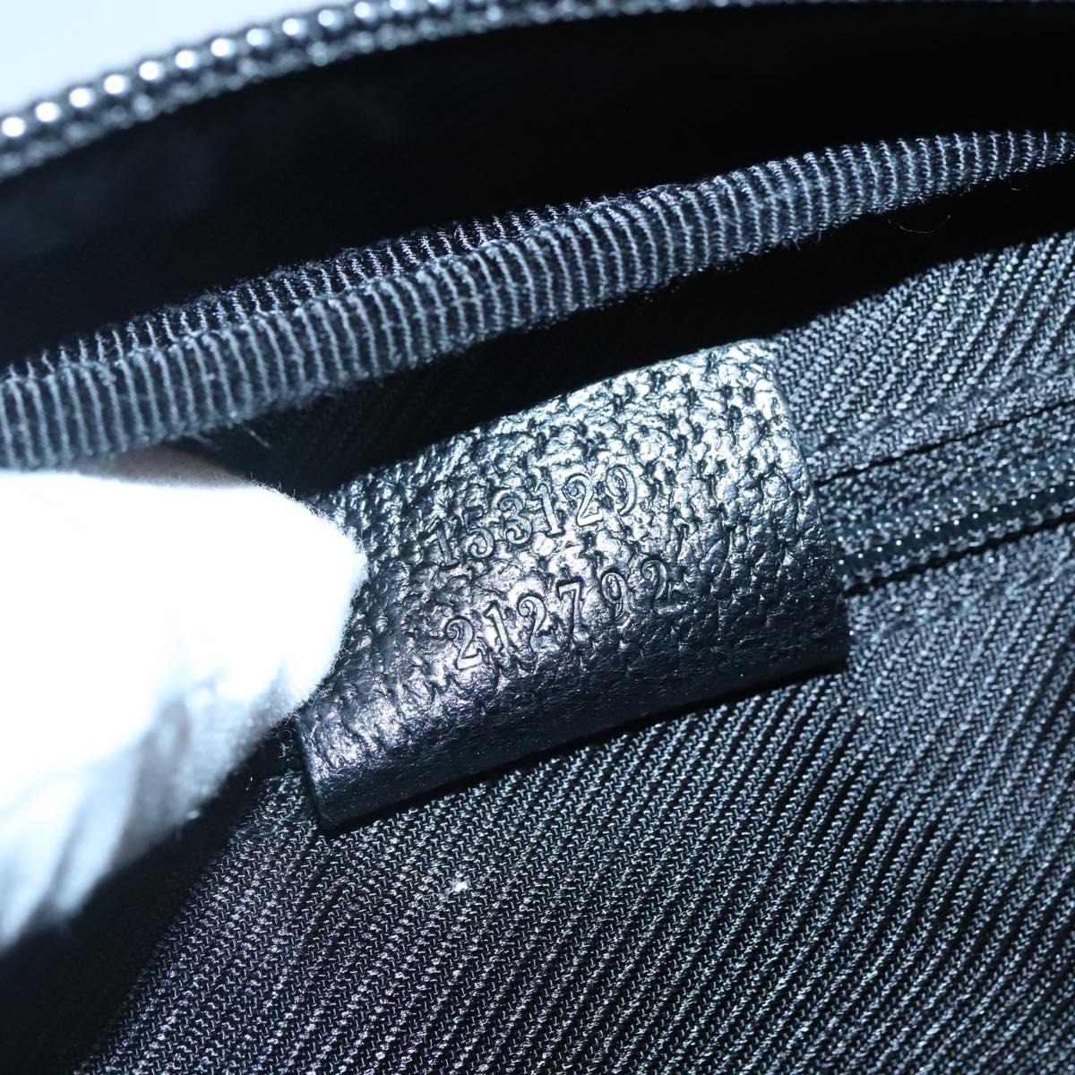 Gucci GG canvas