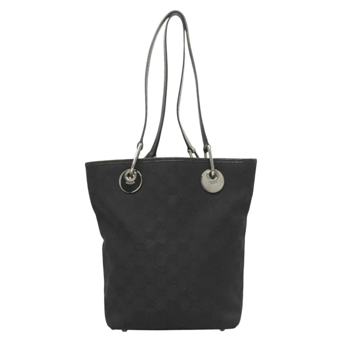 Gucci GG canvas