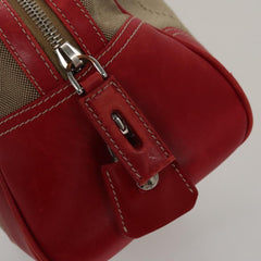 Prada Logo Jacquard